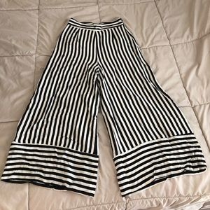 Lovers and Friends Stripe Culottes